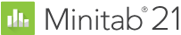 Logo da Minitab